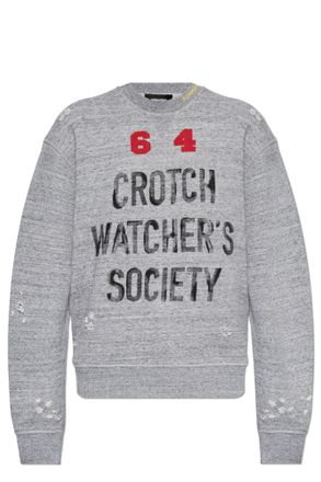 Dsquared2 Printed sweatshirt