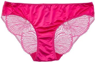 Hanro Hanro Lilith Lace Trim Bikini