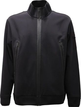 Spalding Jacket Graphene - Heren - Zomerjassen - Zwart - S - Jassen