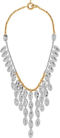 Isabel Marant Collana a V - Oro