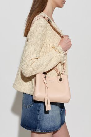 Emporio Armani Handbag, Womens, Pink