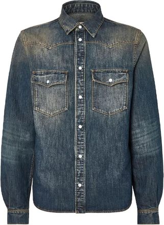 Fendi Denim Shirt