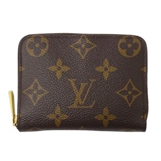 Louis Vuitton Monogram Monogram Monogram Canvas Coin Purse/Coin Case (Pre-Owned)
