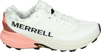 Merrell Sportieve lage damessneakers wit - Dames - Sneakers - Wit - 42 EU - Schoenen