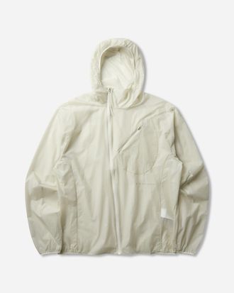 On POST ARCHIVE FACTION (PAF) Zero Jacket Ice