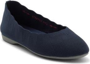 Skechers Cleo Style Slip-On Sneaker in Navy at Nordstrom Rack, Size 6.5