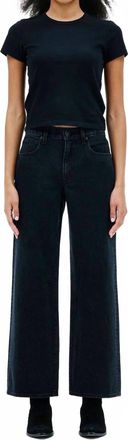 Slvrlake Denim Womens Jazmine Pant In Shadow Ridge