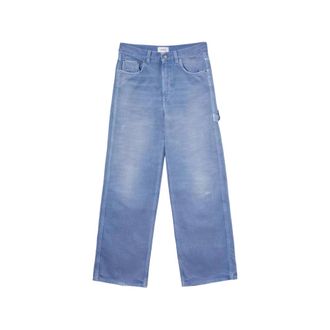 Haikure Five-pocket Denim Jeans