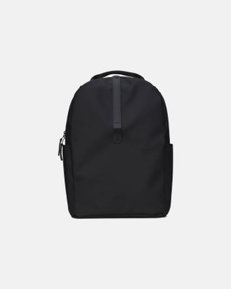 Rains Womens Backpack in Black - One Size