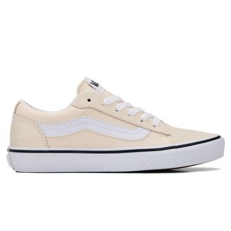 Vans Sneaker VANS Vero LS, Damen, Gr. 36,5, classic cream, Textil, Schuhe Sneaker, Double Lacing - Doppelschn&uuml;rung