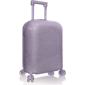 Heys xCase Galaxy 21 Carry-On Luggage - Limited Edition in Cosmic Amethyst at Nordstrom