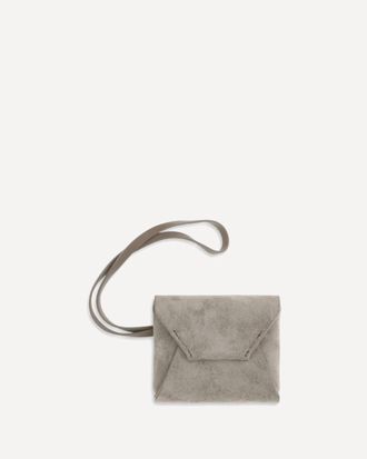 Brunello Cucinelli Suede Bag Charm Female UNI