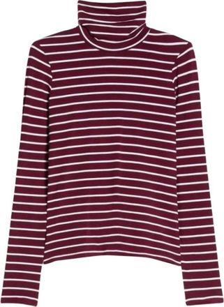 Pennyblack Pbjnerine Turtleneck - Dames - Coltruien - Rood - S - Truien & Vesten