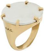 A.P.C. SCHMUCK und UHREN - Ringe auf YOOX.COM