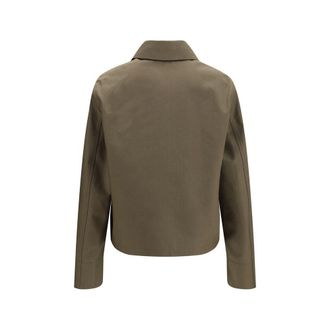 Fendi Utility Shell Jacket - Brown