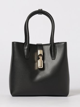 Furla Borsa Goccia Furla in pelle a grana