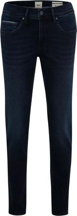 Brax Chris Slim-fit Jeans - Heren - Slim Fit Jeans - Blauw - W36 L32 - Katoen - Jeans