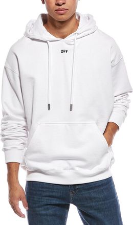 Off-white Arrow Skate Hoodie