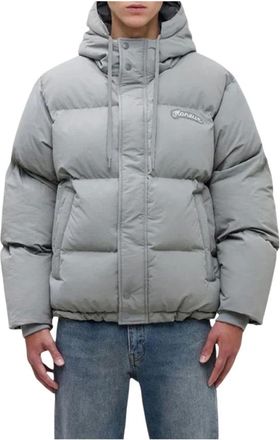 Flaneur Hombre, Chaquetas, Gris, Talla: S