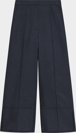 Theory Cuffed Crop Pants