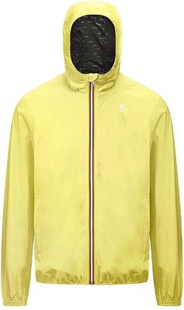 K-Way Giubbino - Heren - Zomerjassen - Geel - XL - Jassen
