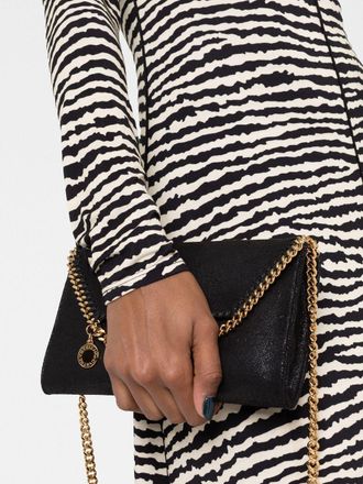 Stella McCartney Falabella Shoulder Bag - Black