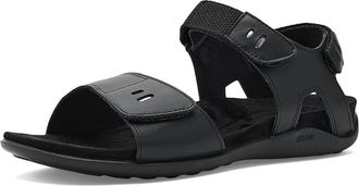 Strive Footwear Float II Womens Sandals Black II : 11 M, Leather