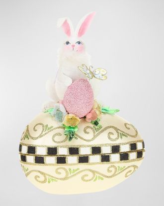 Mark Roberts Bunny on Egg Box - 12