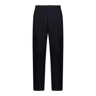Jil Sander Uomo, Pantaloni, Blu, L, new