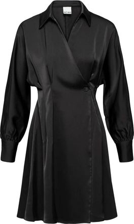 Ichi Abiti - - Dresses - Donna - Nero - S