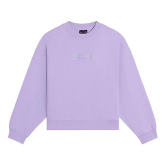 Li-Ning (WMNS) Li-Ning Lifestyle Classic Pullover Purple AWDS634-3