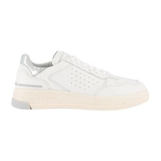 Ghoud Mujer, Zapatos, Blanco, Talla: 37 EU