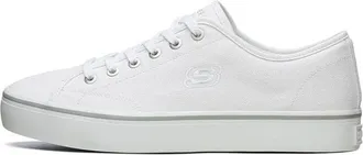 Skechers Cupsole 1 Low Top Sneakers White 666067-WHT