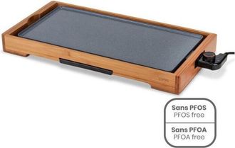 Livoo Plancha De Cocina Livoo