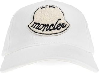 Moncler Hombre, Accesorios, Blanco, Talla: ONE Size