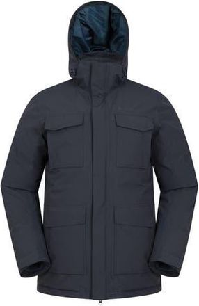Mountain Warehouse Concord Extreme Down Long Length Jacket in Blue at Nordstrom, Size Xxx-Large
