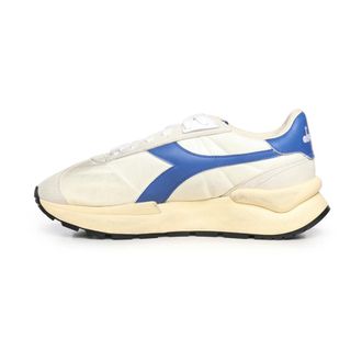 Diadora Sneakers, male, Multicolor, Size: 11 1/2 US Mercury Elite Sprint