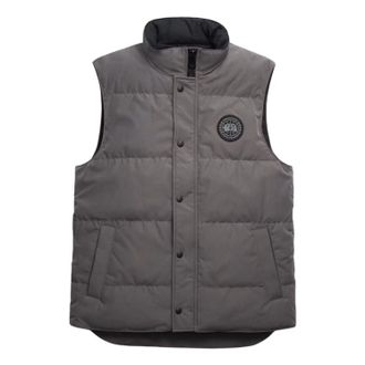 Canada Goose Black Label Garson Vest Coastal Grey 2081MB-811