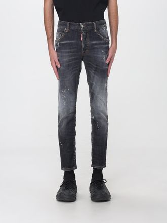 Dsquared2 Jeans Men color Black