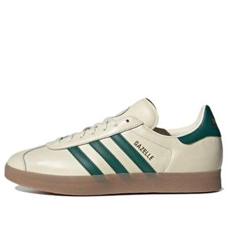 adidas Gazelle Cream White Green IG6435