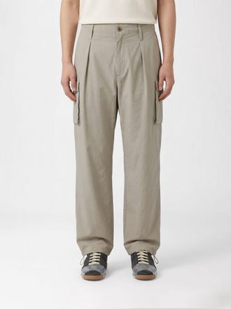 Maison Margiela Pantaloni cargo Maison Margiela in misto cotone