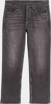 Rag & Bone Men & apos;s Fit 4 Miramar Denim Effect Five-Pocket Pants