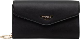Twinset Mujer, Bolsos, Negro, Talla: ONE Size