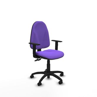 Piqueras y Crespo Piqueras-y-crespo Algarra Cpdm Silla De Oficina Lila Ergon&oacute;mica