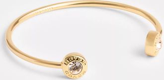 Coach Open Circle Cuff