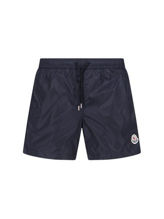 Moncler Pantalocini Da Mare