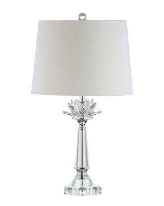 Jonathan Y Designs Jonathan Y Day 24.5In Crystal Led Table Lamp