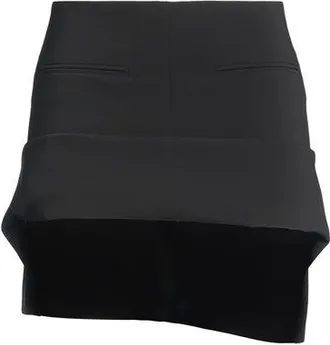 Courr&egrave;ges BOTTOMWEAR - Mini skirts on YOOX.COM