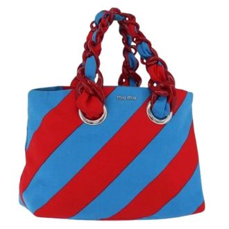 Miu Miu Borsa a spalla Pre-owned - - Pre-owned - Donna - Multicolore - ONE SIZE