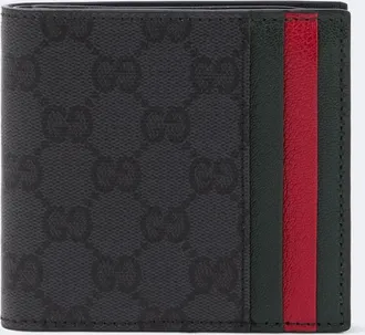 Gucci GG canvas wallet